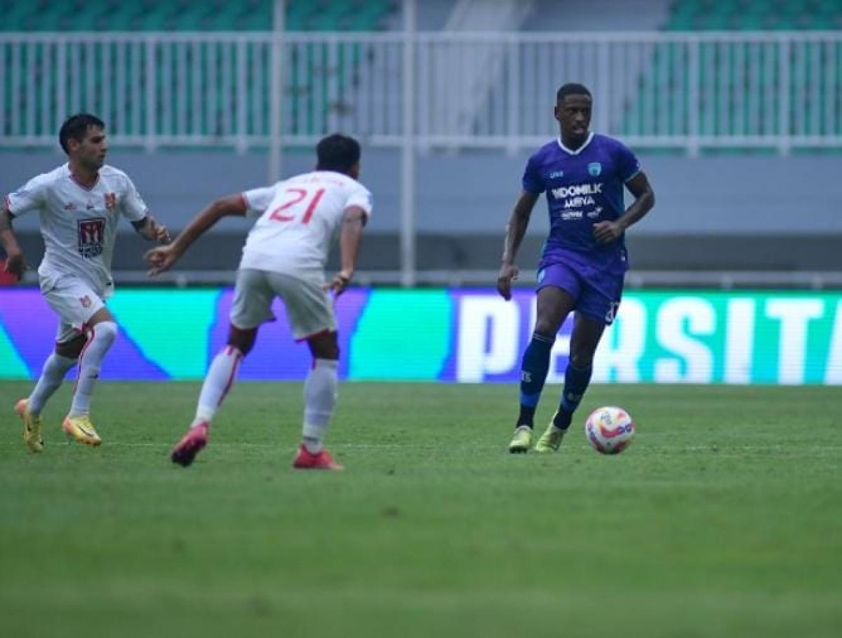 Cedera Parah, Gelandang Persita Asal Brasil Ini Terpaksa Akhiri Musim Kompetisi Liga 1