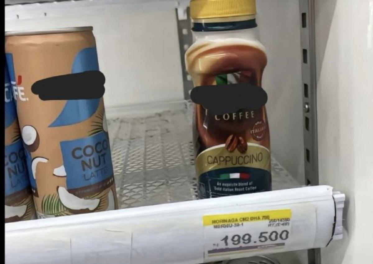 Viral! Harga Kopi di Minimarket Tembus Rp 199.500, Netizen Heboh