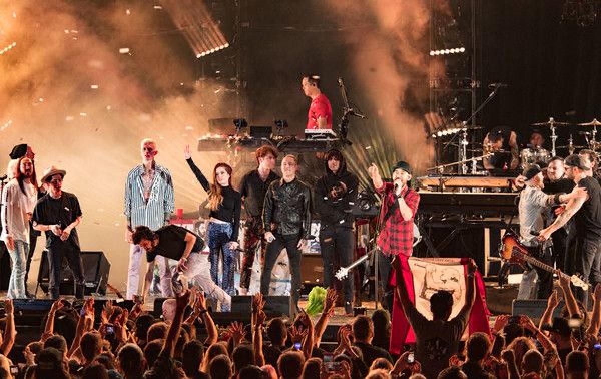 Penjualan Tiket Konser Linkin Park Sudah Dibuka! Ini Link dan Harganya