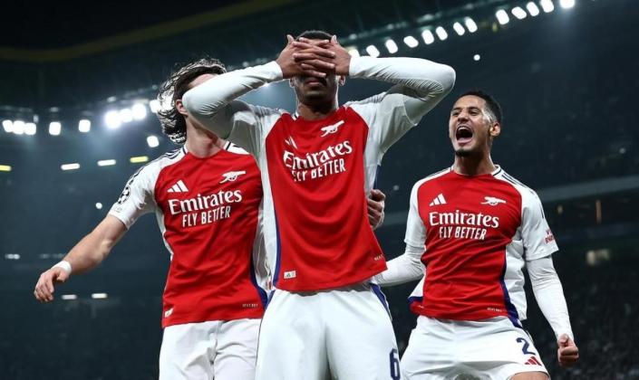 Daftar Pemain Arsenal yang Tunjukkan Produktivitas Gol Tinggi