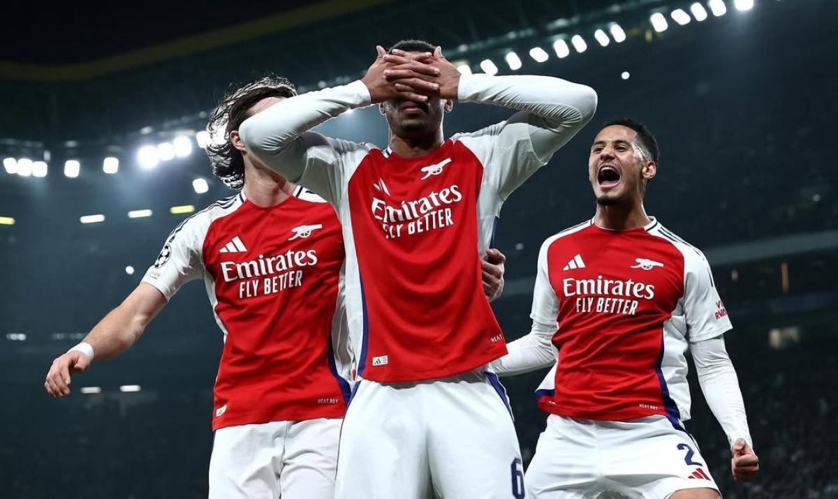 Daftar Pemain Arsenal yang Tunjukkan Produktivitas Gol Tinggi