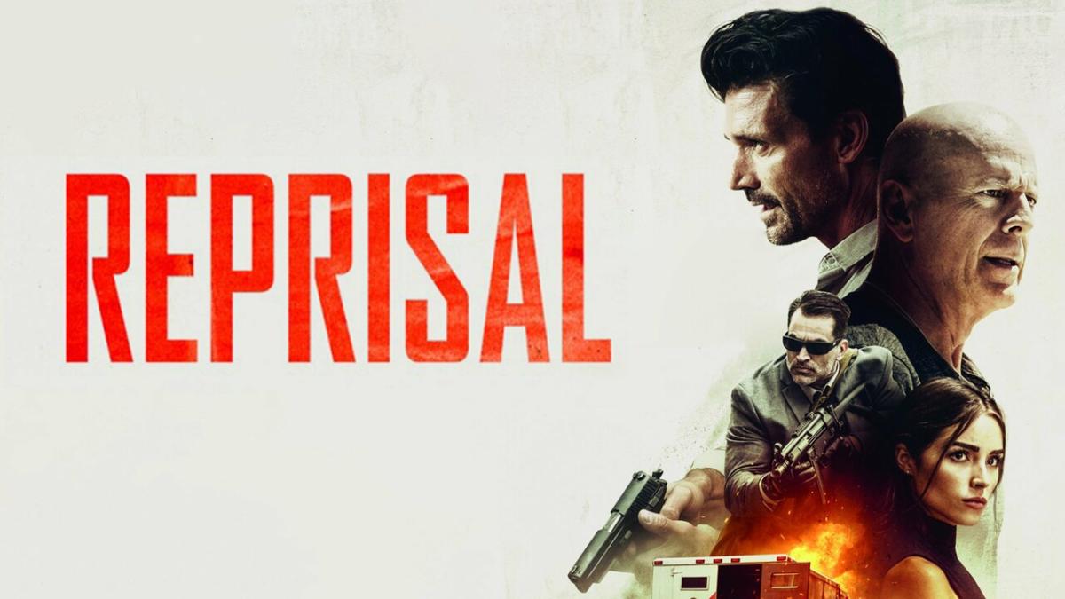 Sinopsis Reprisal, Ketegangan Aksi Bruce Willis yang Siap Mengguncang Bioskop Trans TV