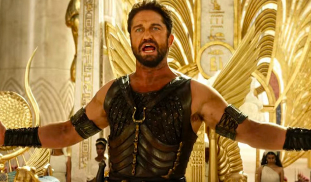 Gods of Egypt: Aksi Epik dengan Gerard Butler dan Nikolaj Coster-Waldau, Siap Tayang di Trans TV!