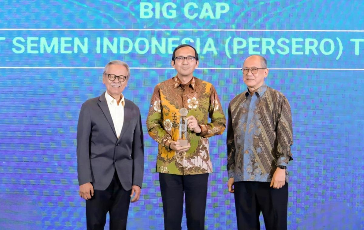 SIG Raih Penghargaan Best State-Owned Enterprises Ajang The 15th IICD Corporate Governance Conference and Award 2024