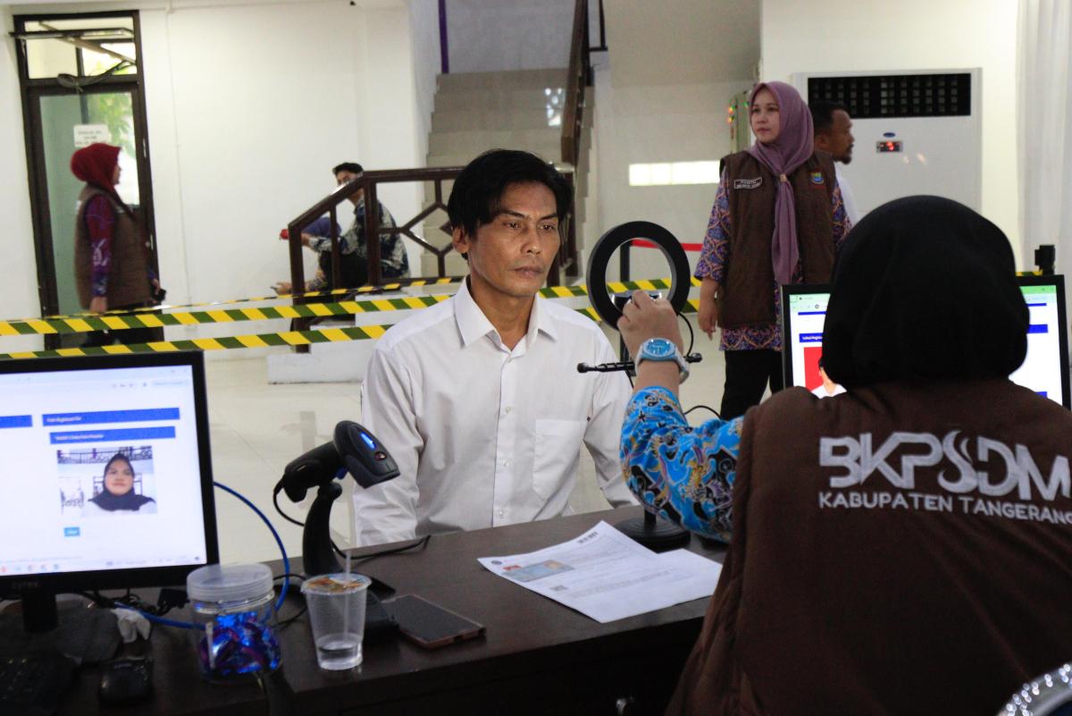 Simak! Berikut Aturan Tes PPPK yang Perlu Diketahui oleh Honorer di Kabupaten Tangerang