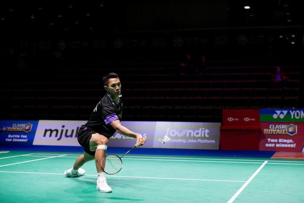 Jonatan Christie dan Wakil Indonesia Bersiap Hadapi Kekuatan Merata di BWF World Tour Finals 2024