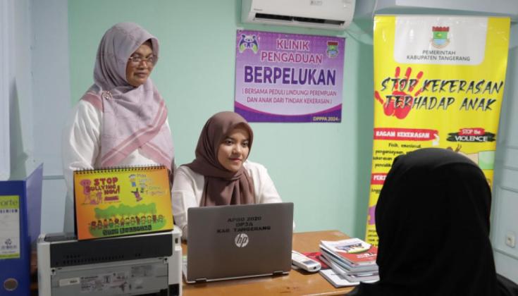 Keren! Ada Klinik