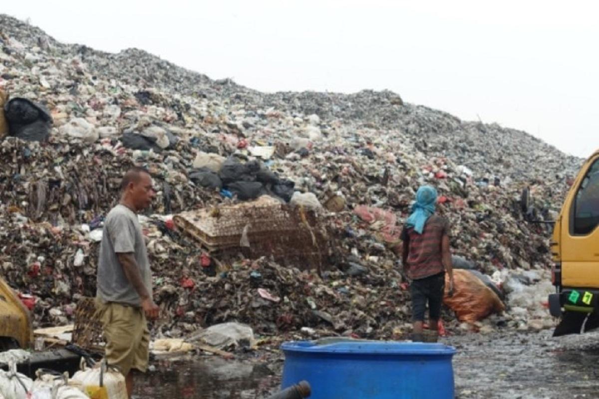 Mantan Kadis LH Kota Tangerang Jadi Tersangka Kasus Kebakaran Hebat di TPA Rawa Kucing