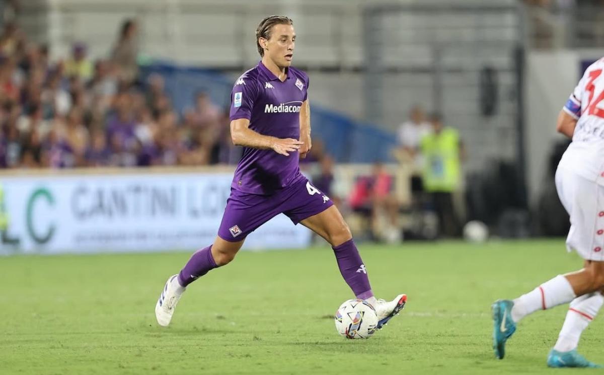 Pemain Fiorentina Edoardo Bove Jalani Operasi ICD, Karier di Serie A Berakhir