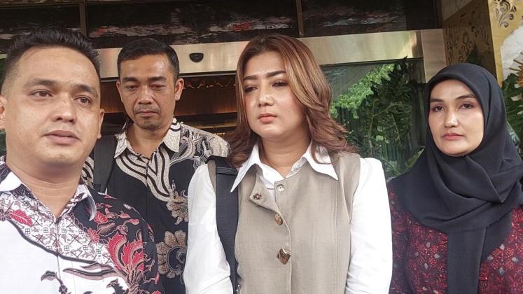 Dituduh Jadi Penyedia Jasa Prostitusi, Pratiwi Noviyanthi Laporkan Alvin Lim ke Polisi 