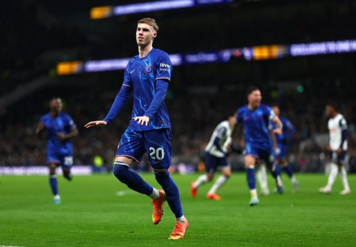 Drama Tujuh Gol Warnai Kemenangan Dramatis Chelsea atas Tottenham: 4-3!