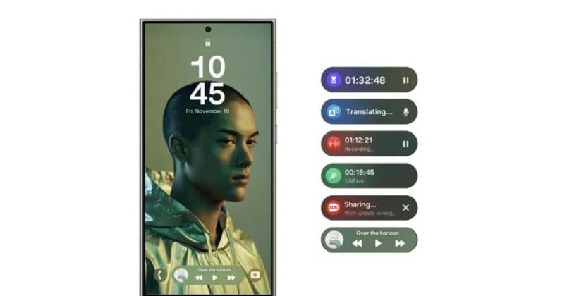 Samsung One UI 7 Hadir Awal 2025, Berikut Fitur dan Desain Barunya