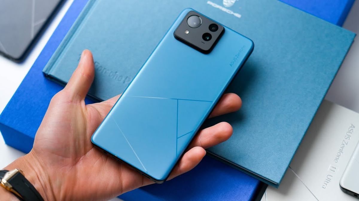 Spesifikasi Asus Zenfone 11 Ultra, Punya Fitur dan Performa Gahar!