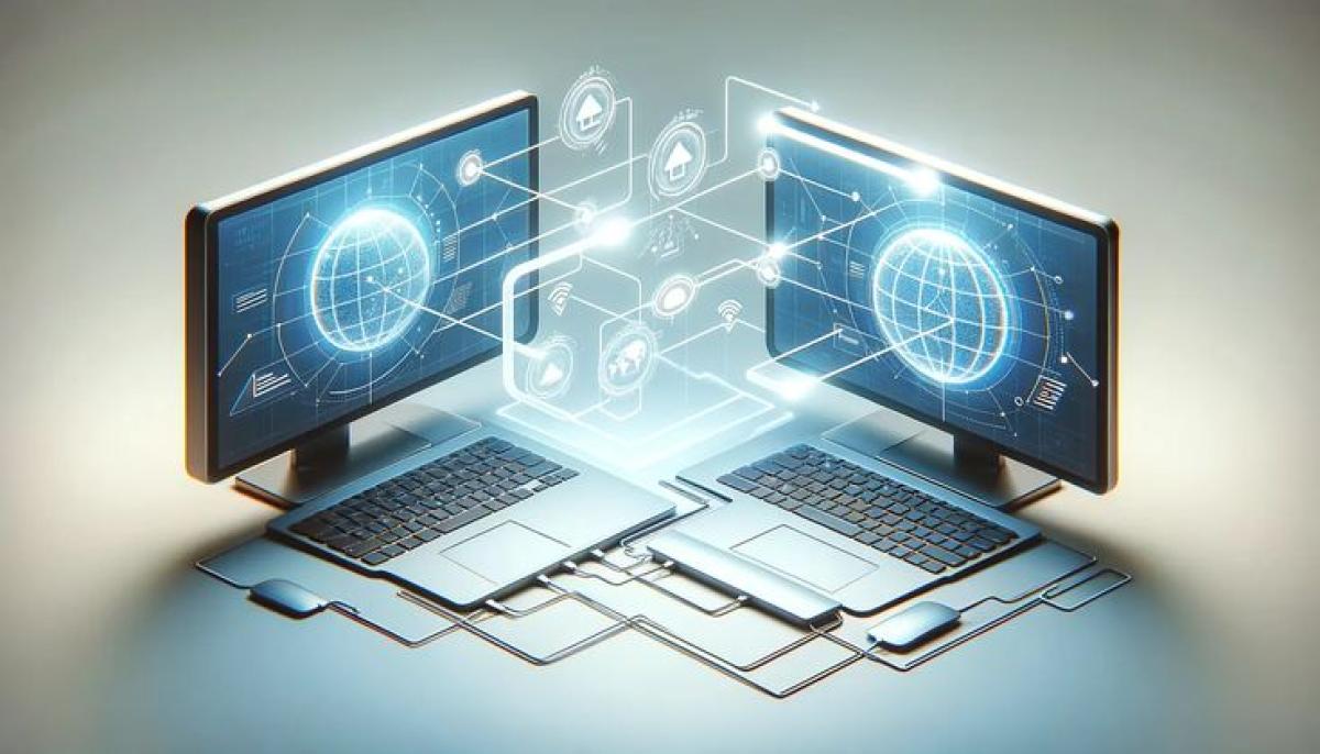 Cara Cepat Transfer File dari HP ke Laptop Tanpa Kabel, Gampang Banget!