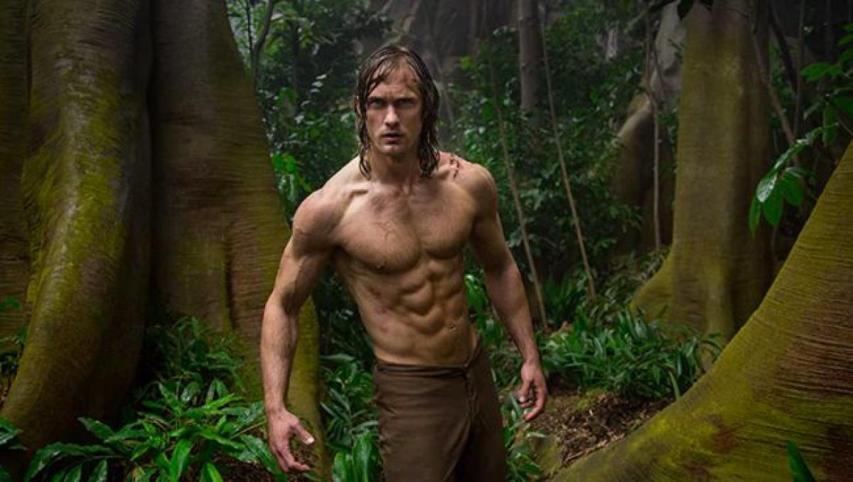 Sinopsis The Legend of Tarzan, Kisah Perjalanan Tarzan yang Akan Tayang di Bioskop Trans TV 