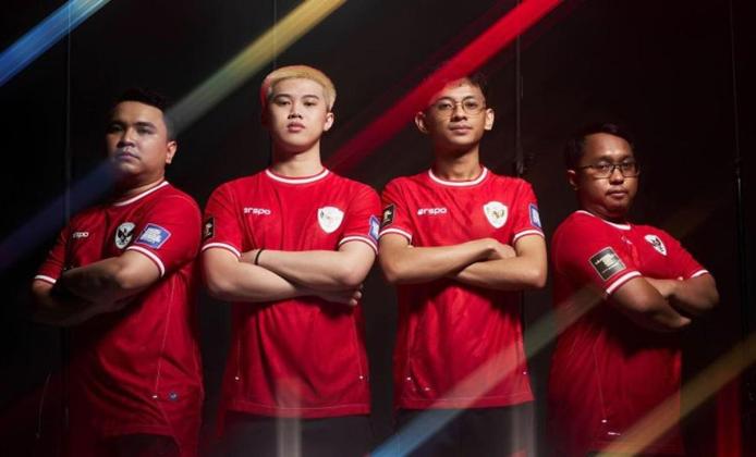 Timnas Esports Indonesia Siap Tampil di FIFAe World Cup 2024