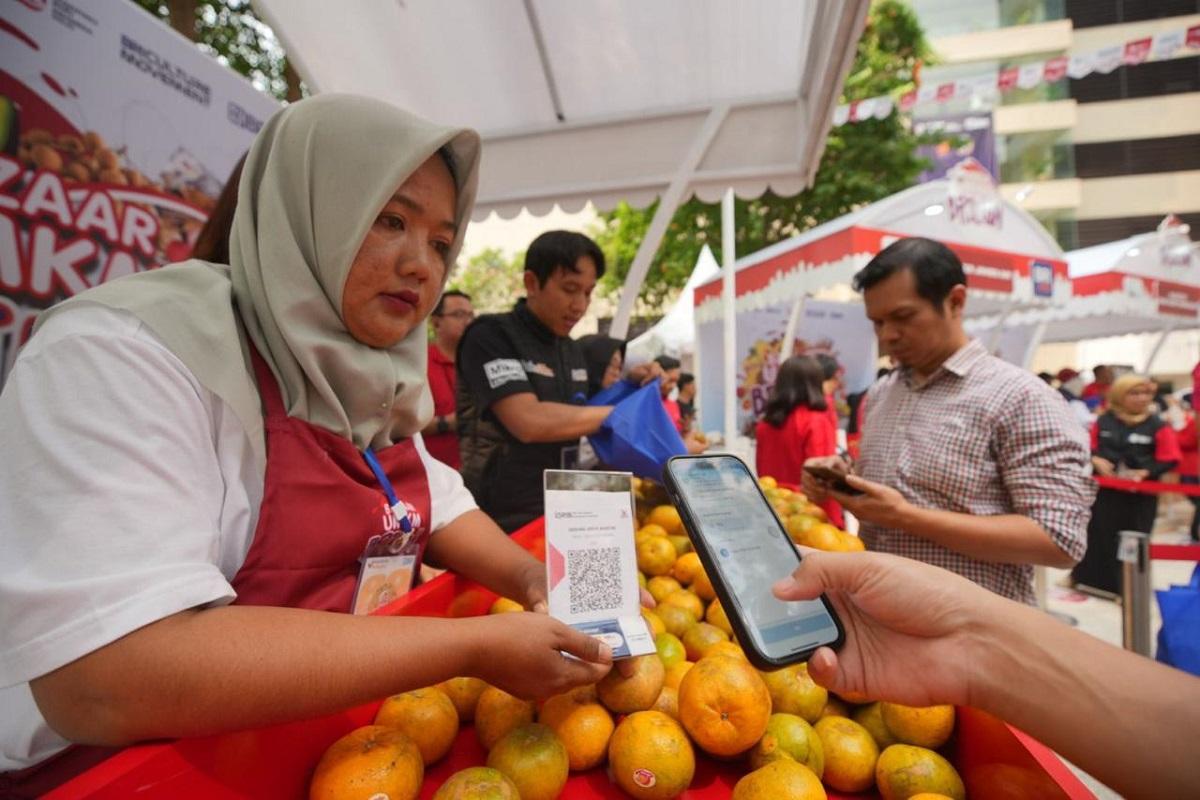 BRI Bersama Holding Ultra Mikro Berperan Aktif Tingkatkan Daya Saing UMKM Melalui Sertifikasi BPOM