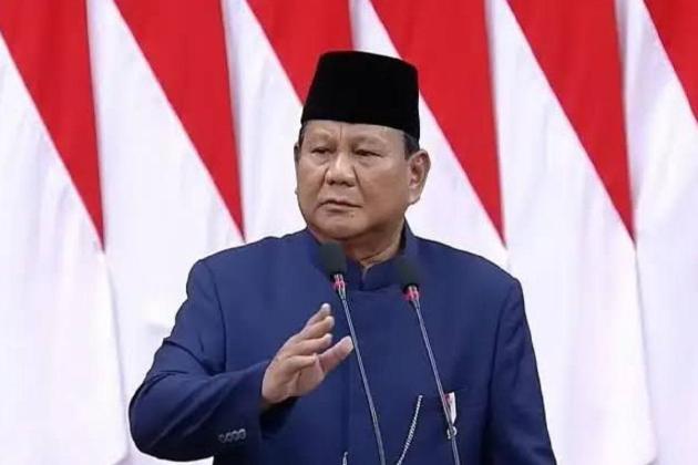 Presiden Prabowo Perintahkan Menterinya Evaluasi PSN Warisan Jokowi