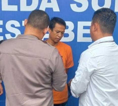 Pria Ini Bantai 3 Bocah hingga Tewas Hanya Karena Sakit Hati Diejek, Tusuk dan Belah Perut Korban