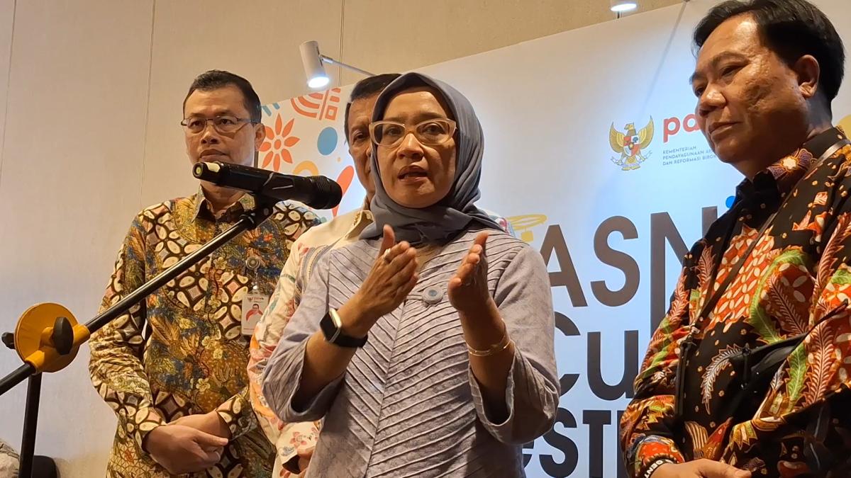 Siap-siap! Menpan RB Beri Sinyal Bakal Buka Seleksi CASN Lagi Tahun Depan