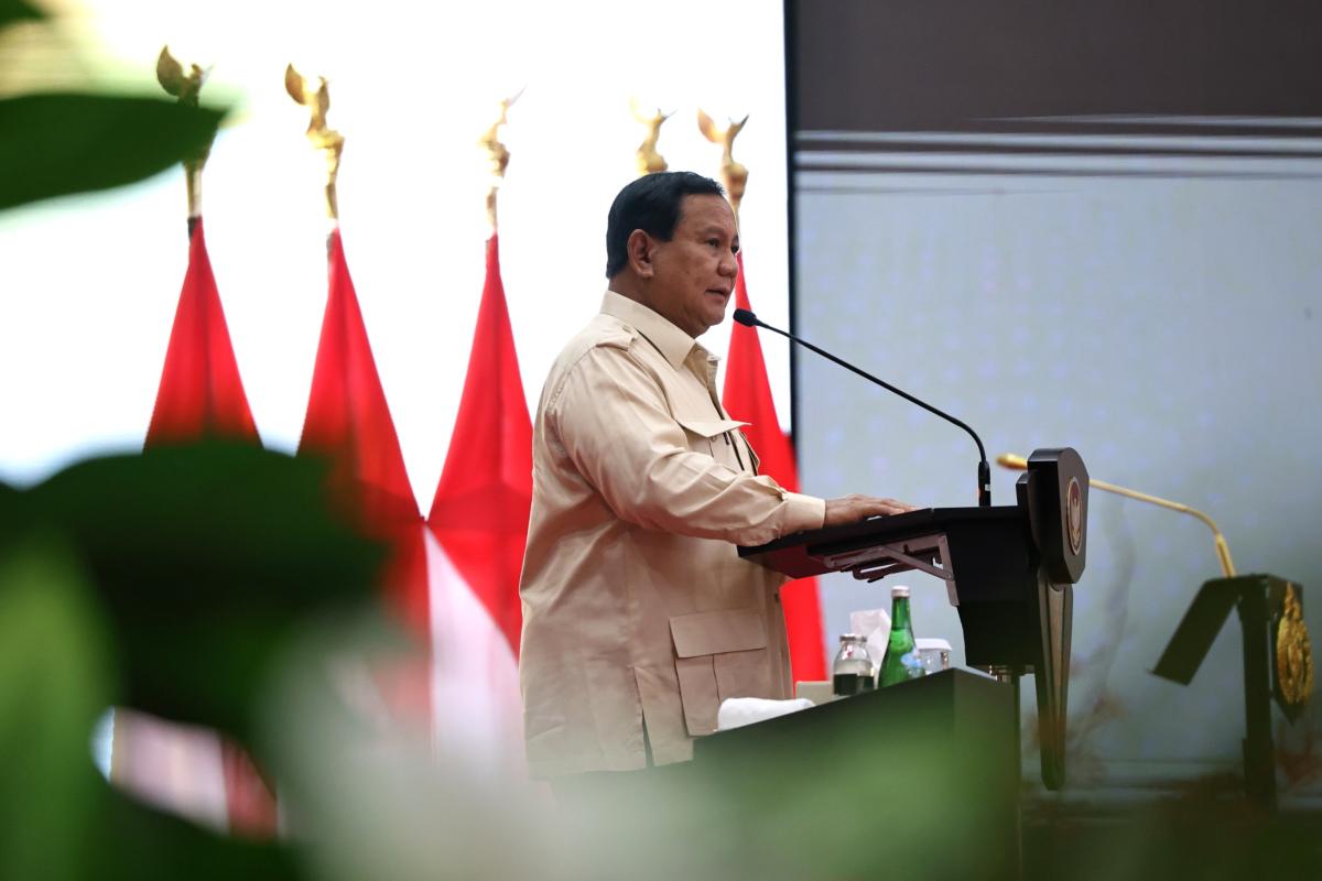 Prabowo Minta Polri Hemat Anggaran: Jangan Terlalu Banyak Perayaan HUT