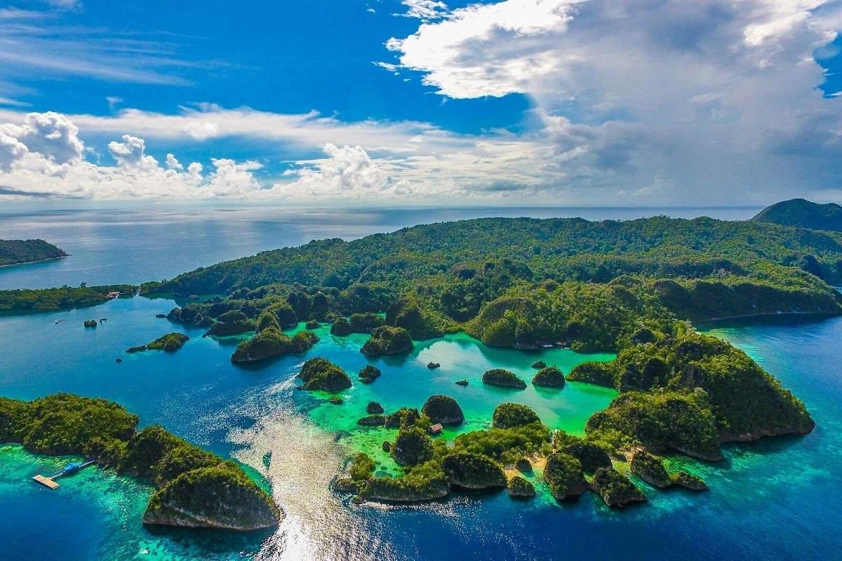 Badan Informasi Geospasial Umumkan Penemuan 63 Pulau Baru di Indonesia