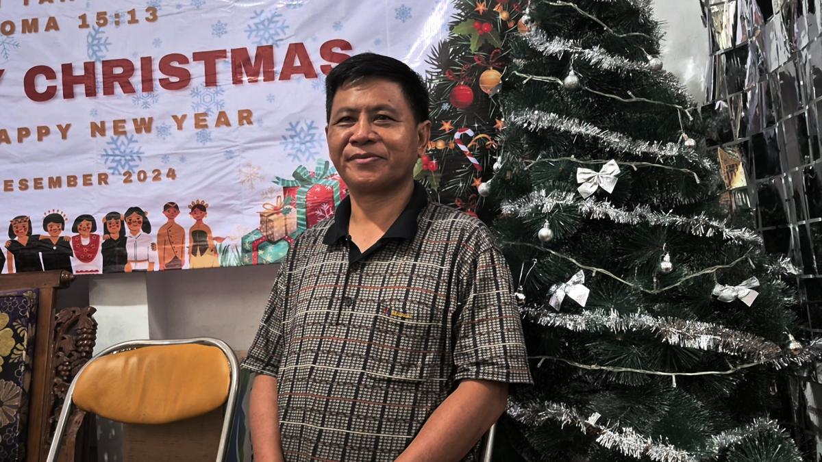 Begini Penjelasan Pendeta Soal Viral Warga Tolak Ibadah Natal di Cibinong