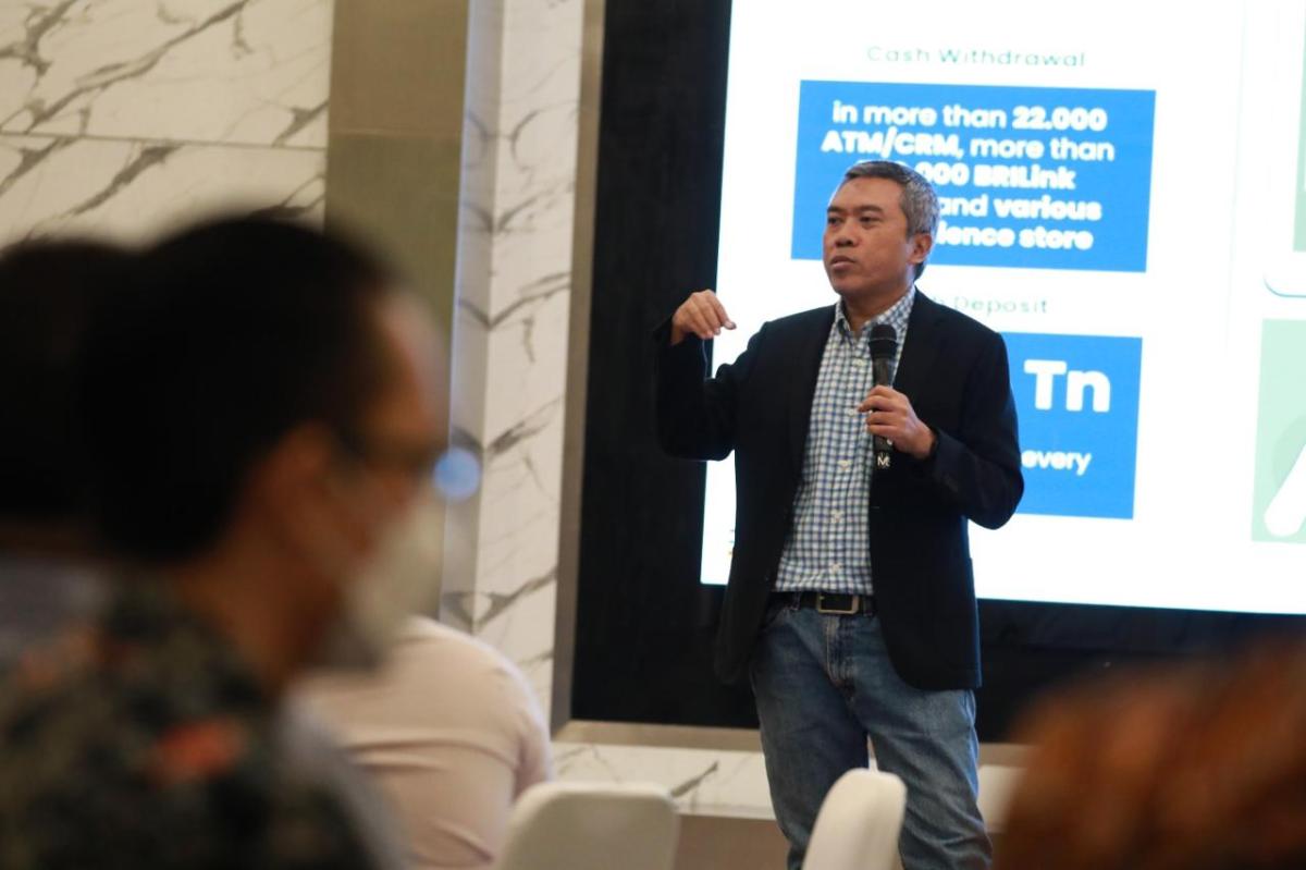 Chatbot BRI Sabrina Raih Anugerah Khusus di Ajang Anugerah Inovasi Indonesia 2024
