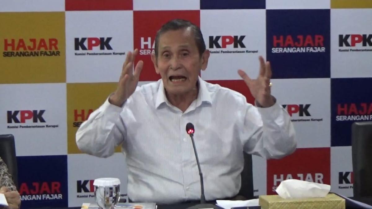 Dewas Minta Maaf Tak Bisa Tingkatkan Integritas Pimpinan KPK