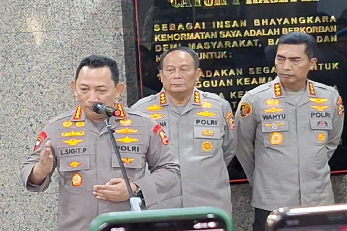 Imparsial Apresiasi Polri, 3 Tahun Terakhir Pelanggaran Beragama Turun