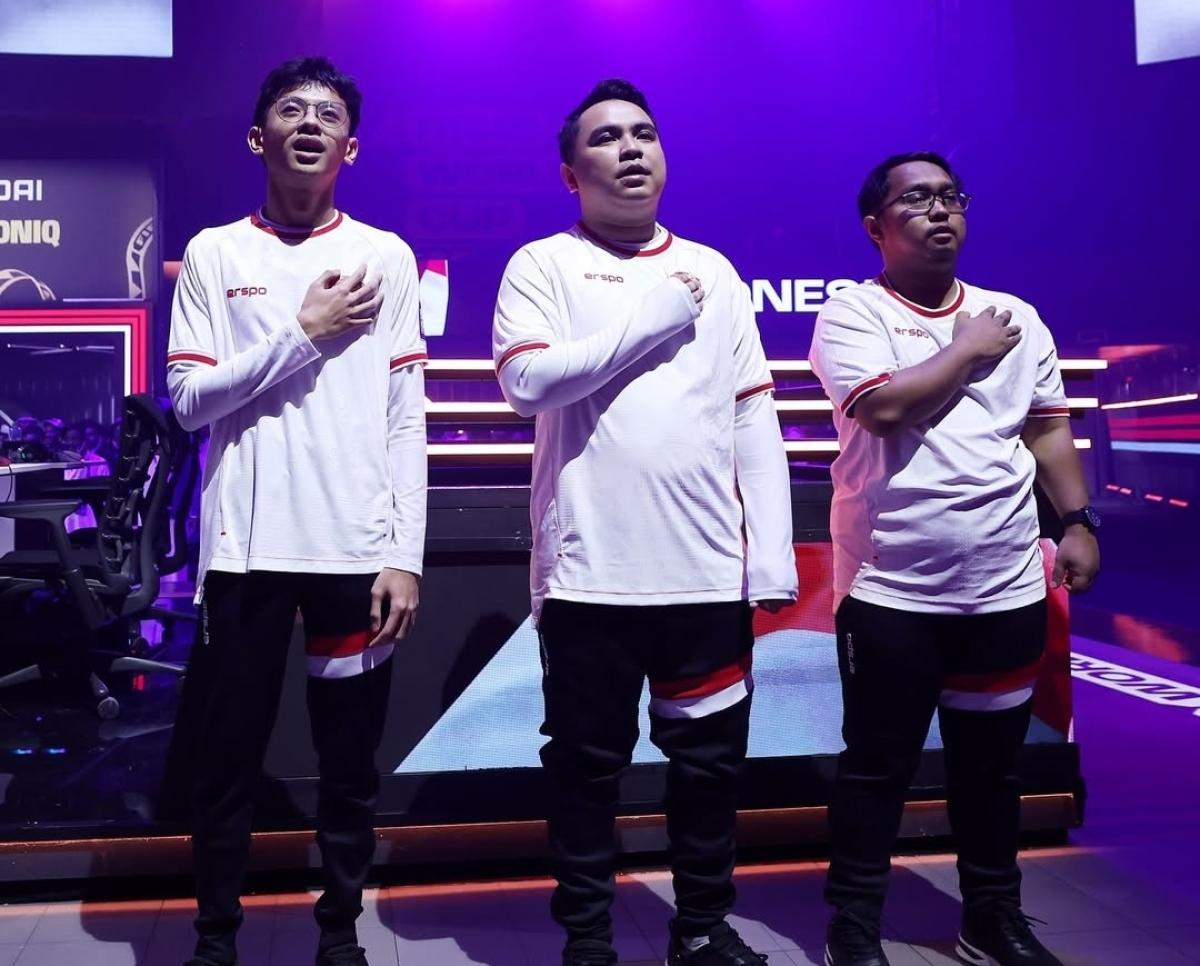 Indonesia Juara Dunia FIFAe Word Cup 2024 Usai Kalahkan Brazil di Final