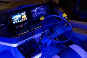Karoseri Trijaya Union Rilis Bus Triun MX New Generation Berkapasitas 29 Penumpang  103409