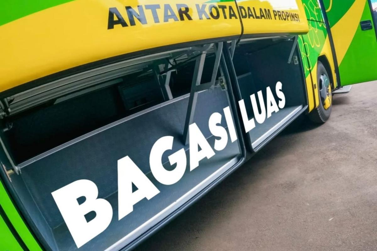 Karoseri Trijaya Union Rilis Bus Triun MX New Generation Berkapasitas 29 Penumpang  103436