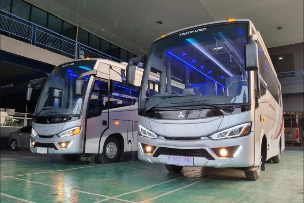Karoseri Trijaya Union Siapkan Bus Baru dengan Menggunakan Teknologi Mobil Penumpang  071441