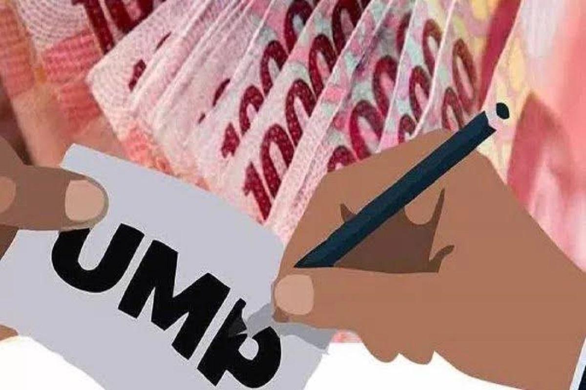 Kemnaker: Empat Provinsi Belum Tetapkan UMP 2025