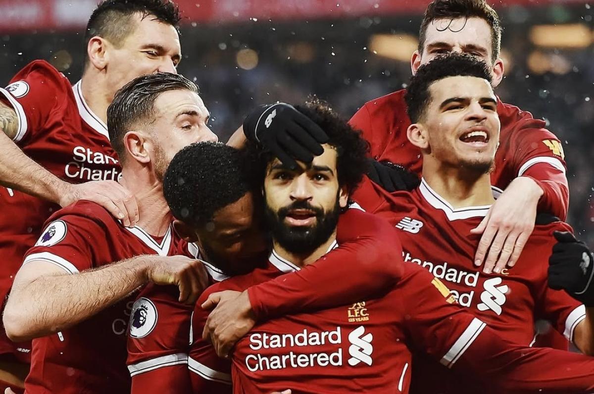 Klasemen Liga Champions: Liverpool Kokoh di Puncak, Barcelona Mengekor