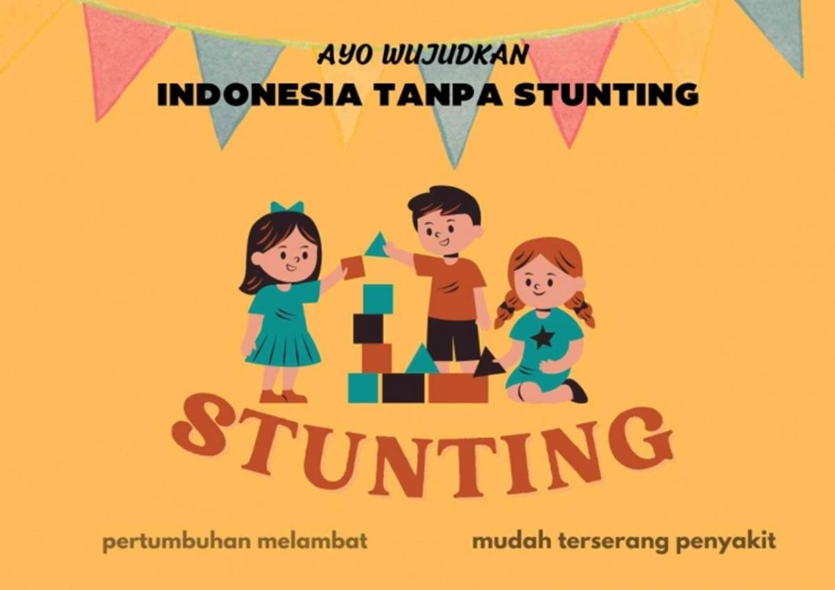 Peran IDI Atambua Cegah Stunting di Nusa Tenggara Timur