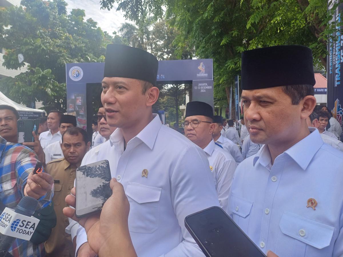 Pesan AHY di Hari Bhakti ke-74  Kementerian Transmigrasi: Fokus pada Revitalisasi Kawasan dan Penguatan SDM