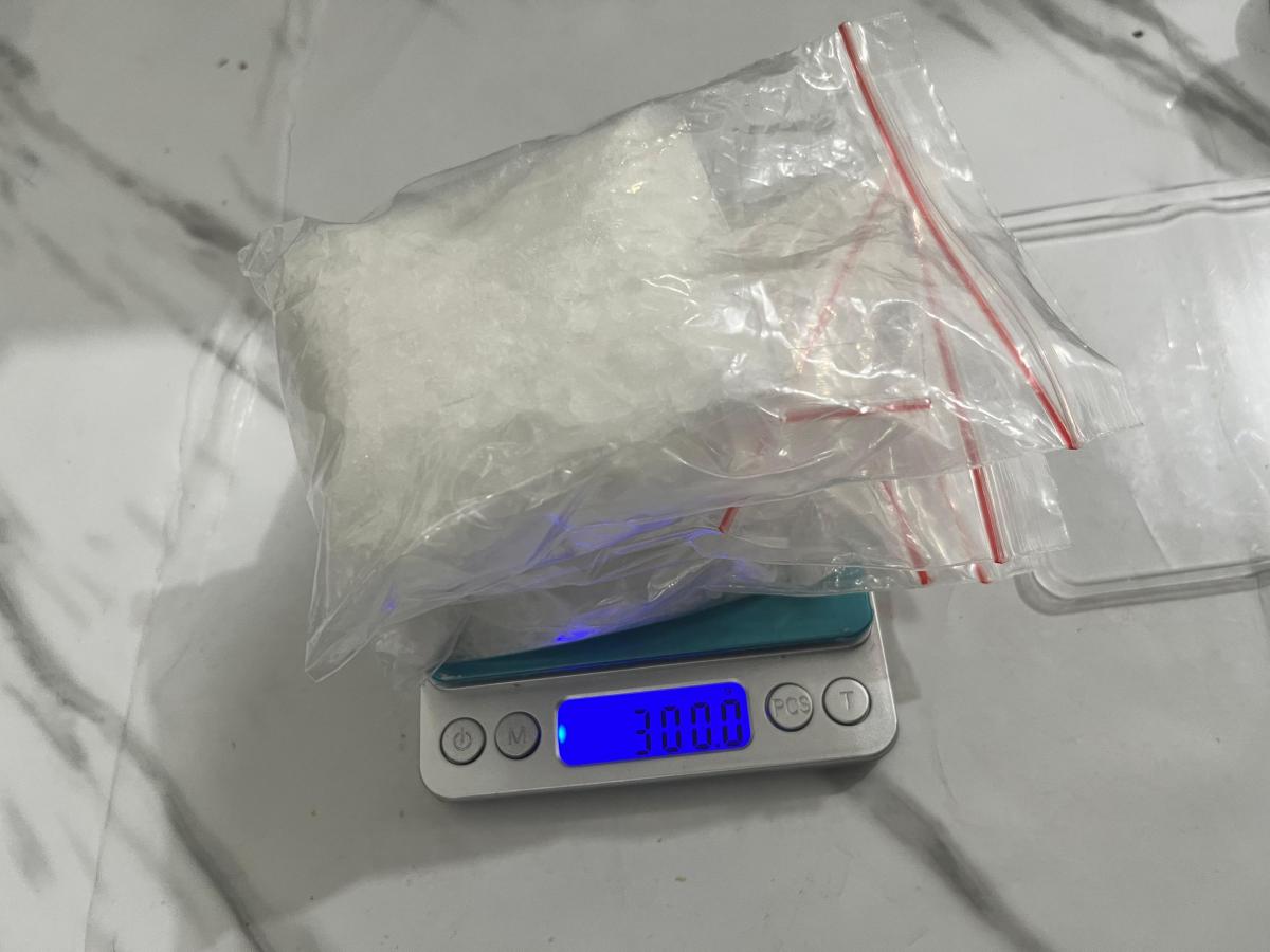 Seorang Pengedar Narkotika Diringkus Polda Banten, 300 Gram Sabu Disita