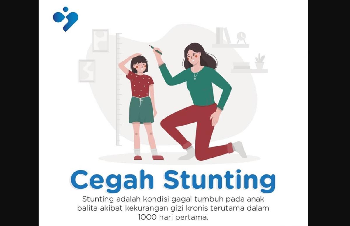 Stunting Jadi Fokus Utama IDI Barito Selatan, Begini Cara Dokter Beri Edukasi pada Masyarakat