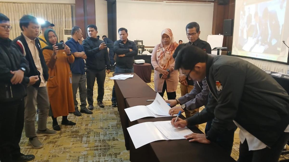 Tak Ada Gugatan, Penetapan Dan Pelantikan Bupati Tangerang Terpilih Dilaksanakan Sesuai Jadwal