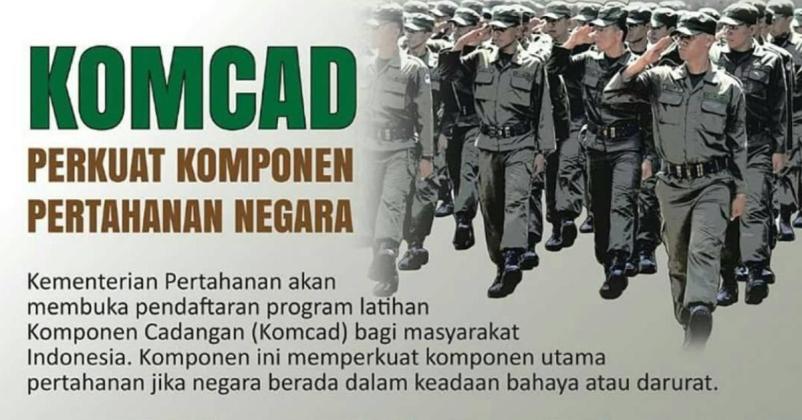 Napi Pengguna Narkoba yang Dapat Amnesti Diarahkan Jadi Komcad atau Pelatihan Swasembada Pangan