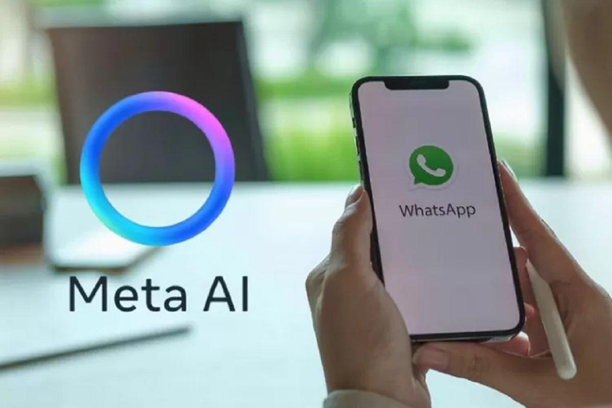 Cara Mudah Mengaktifkan dan Menggunakan Meta AI di WhatsApp,Buruan Cobain!