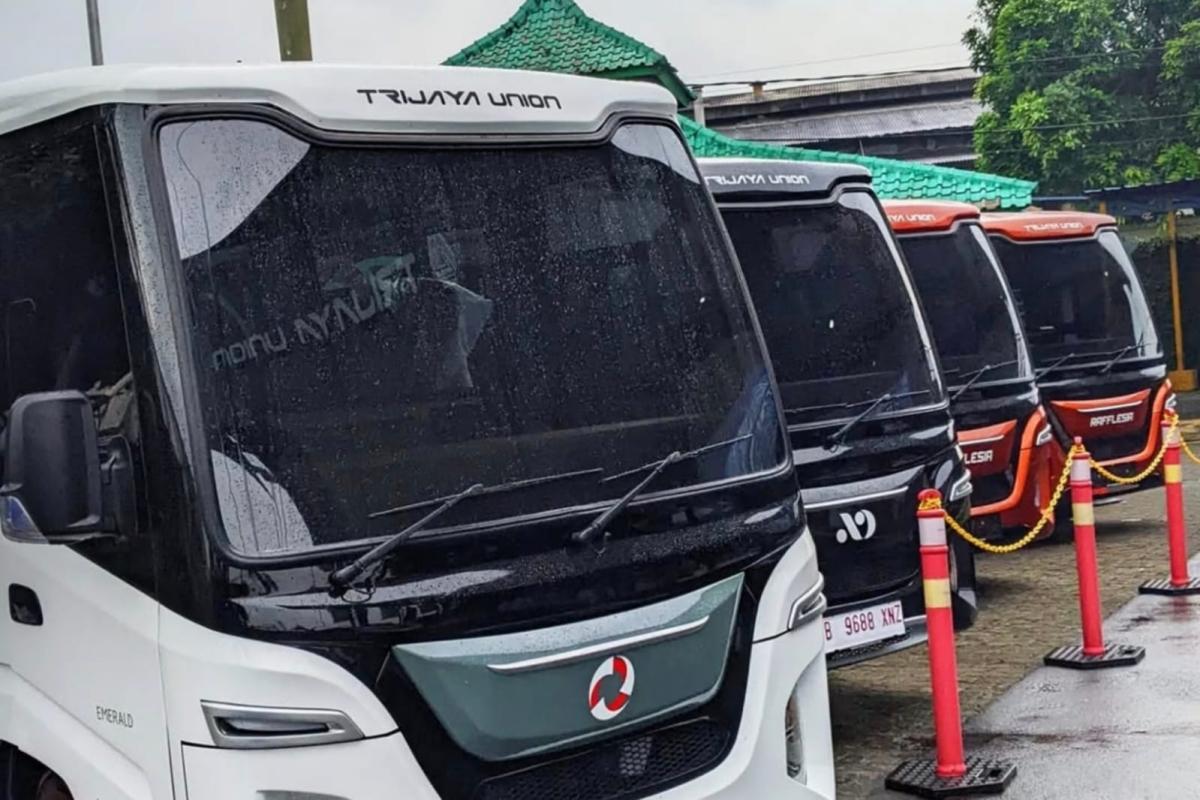 Karoseri Trijaya Union Berencana Produksi Bus Listrik Dalam Waktu Dekat