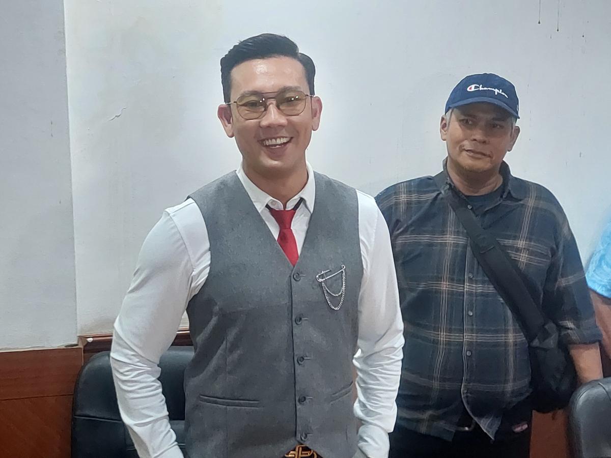 Denny Sumargo Tegaskan Mundur dari Kasus Kisruh Donasi, Hanya Terima Perdamaian