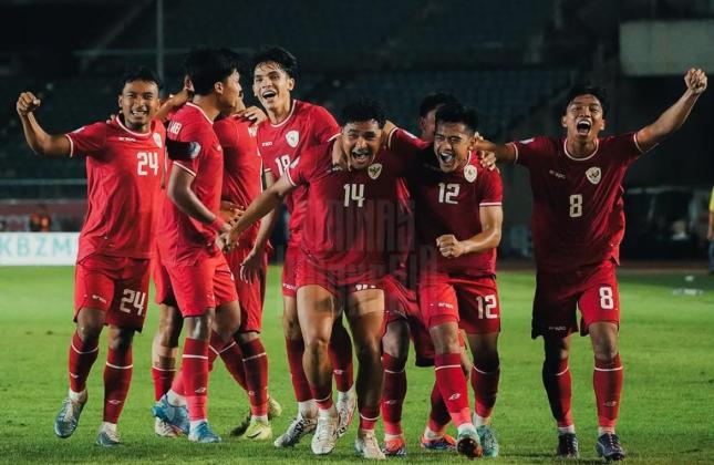 Prediksi Susunan Pemain Timnas Indonesia vs Vietnam di Laga Krusial Grup B Piala AFF 2024