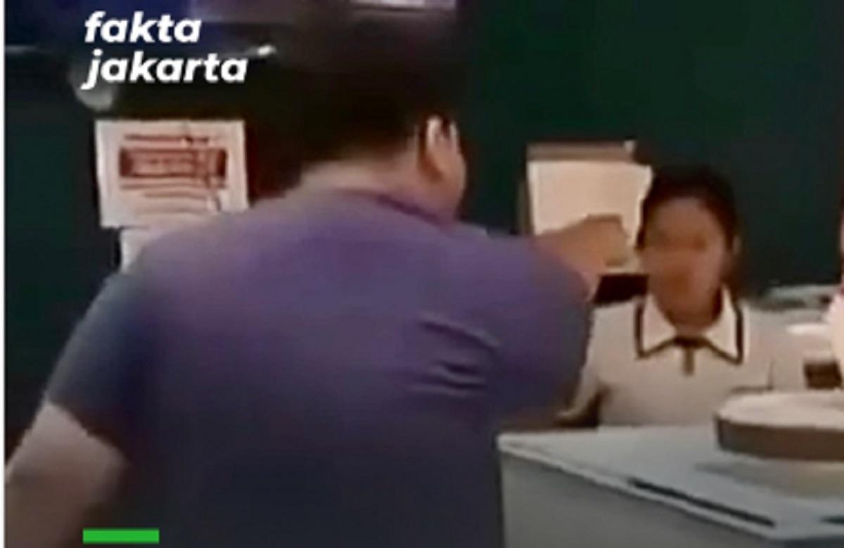 Viral: Karyawati Dianiaya Brutal Anak Bos Gara-gara Tolak Antar Makanan ke Kamar