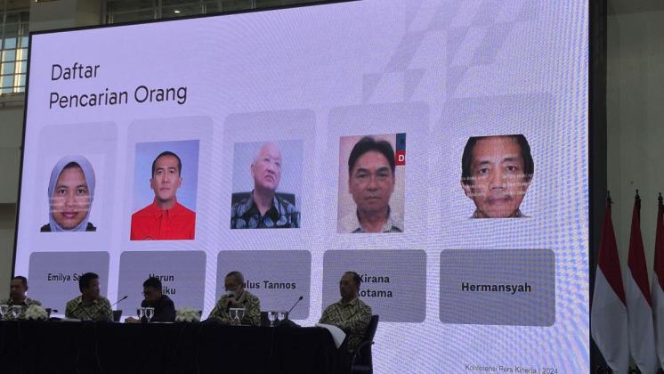 Buronan KPK Kini Berjumlah 5 Orang, Ini Daftarnya