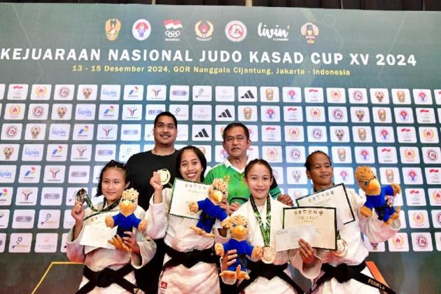 Menpora Dito Tegaskan Komitmen Pemerintah Dukung Judo Menuju Olimpiade 2028