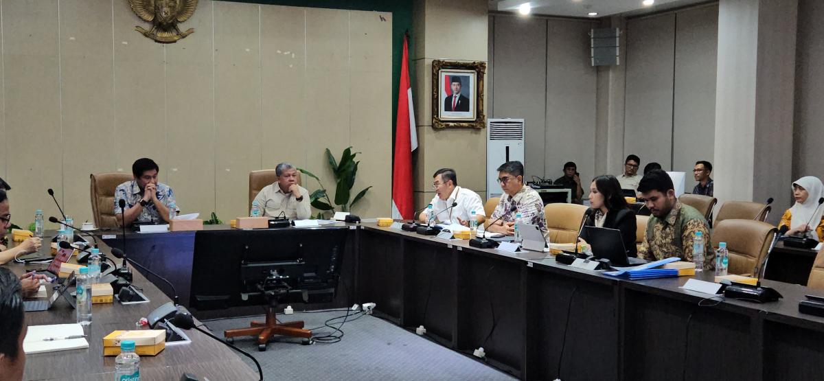 Menteri PKP Minta SMF Susun Skema Pembiayaan Rumah bagi Masyarakat Tanpa Slip Gaji